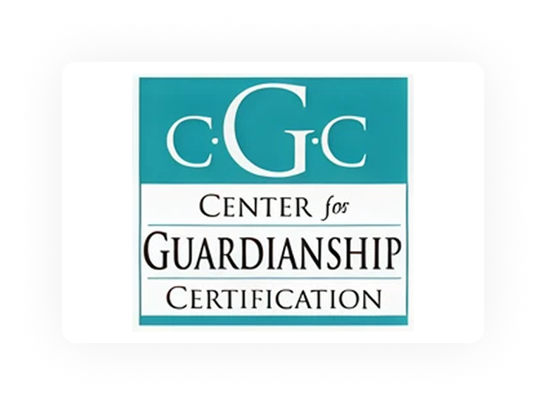 Center for Guardianship Certification logo